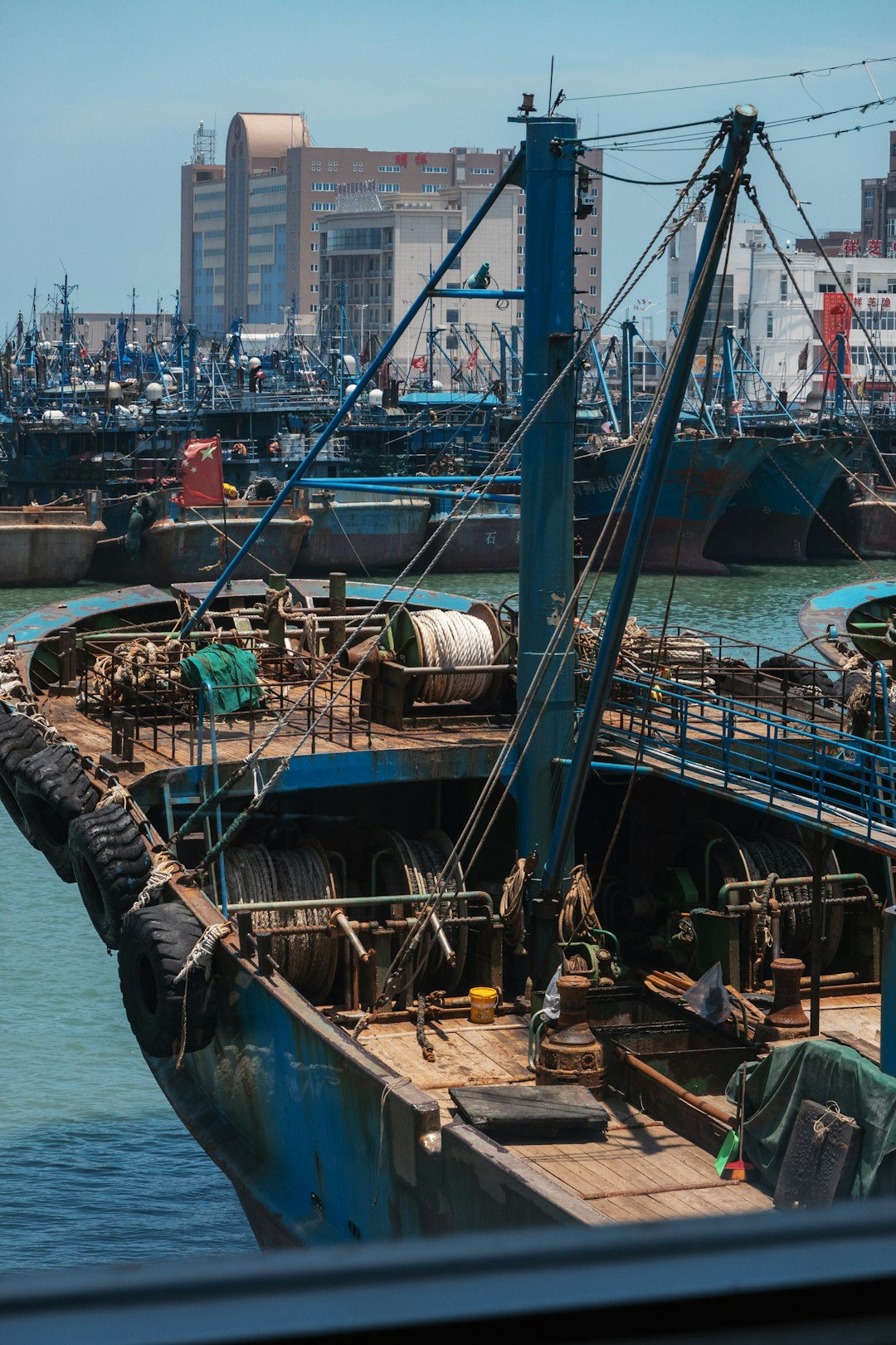 Shipping Step-Down Distribution Transformers to the Port of Savannah