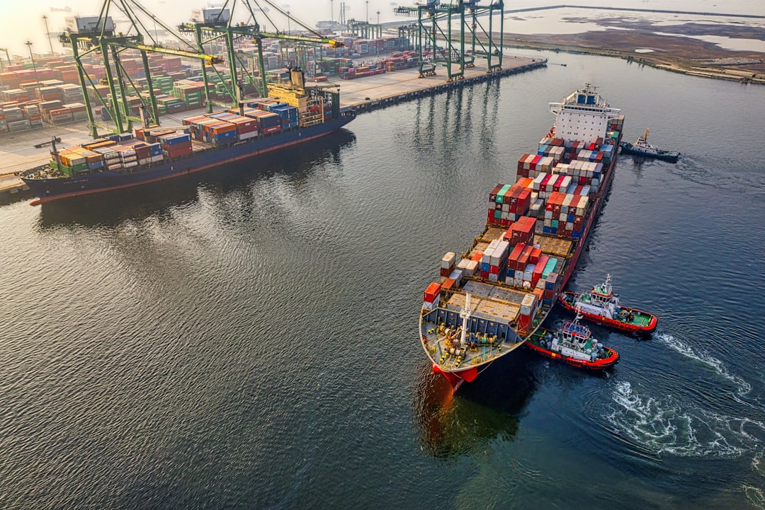 Shipping CO2 Laser Engraving Beds to Turkey via Port of Mersin
