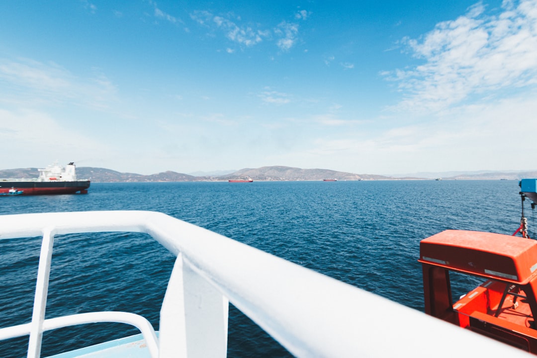 Shipping Activated Carbon Filter Panels to Nhava Sheva Port, India