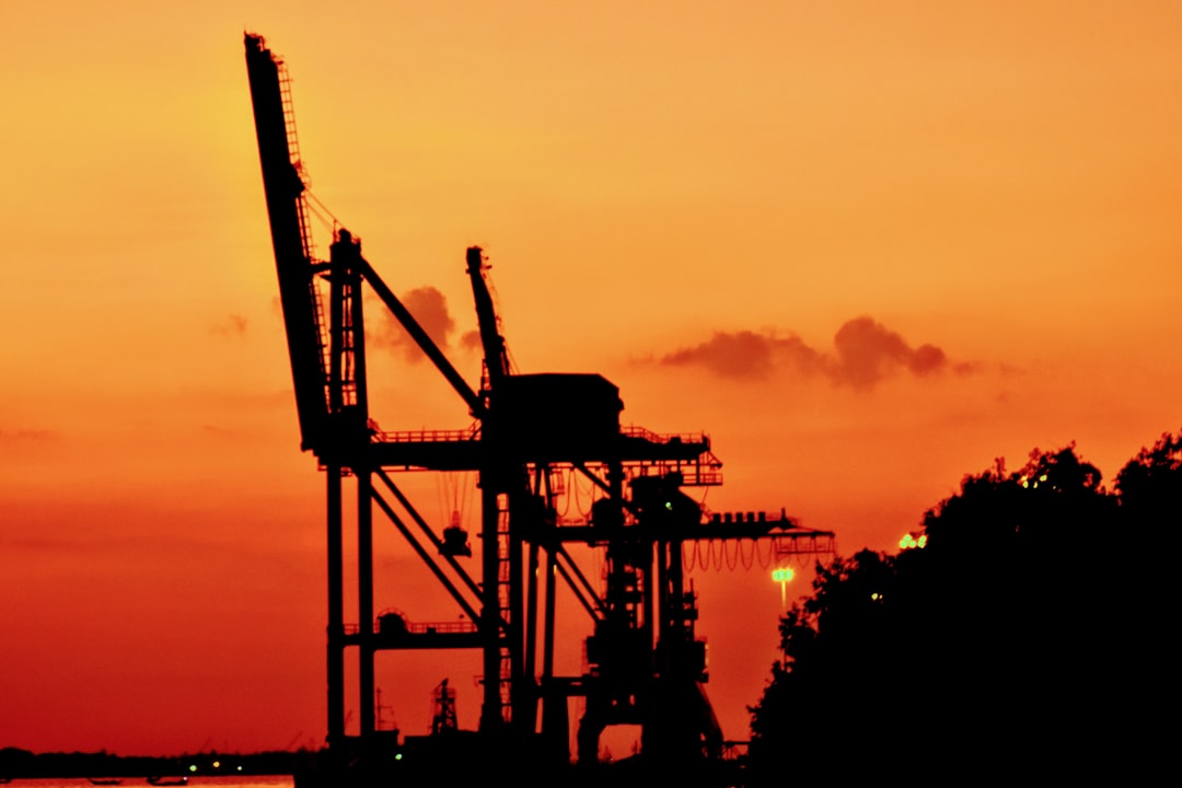Shipping Ball Bearings (HS 848210) to the Port of Antwerp-Bruges