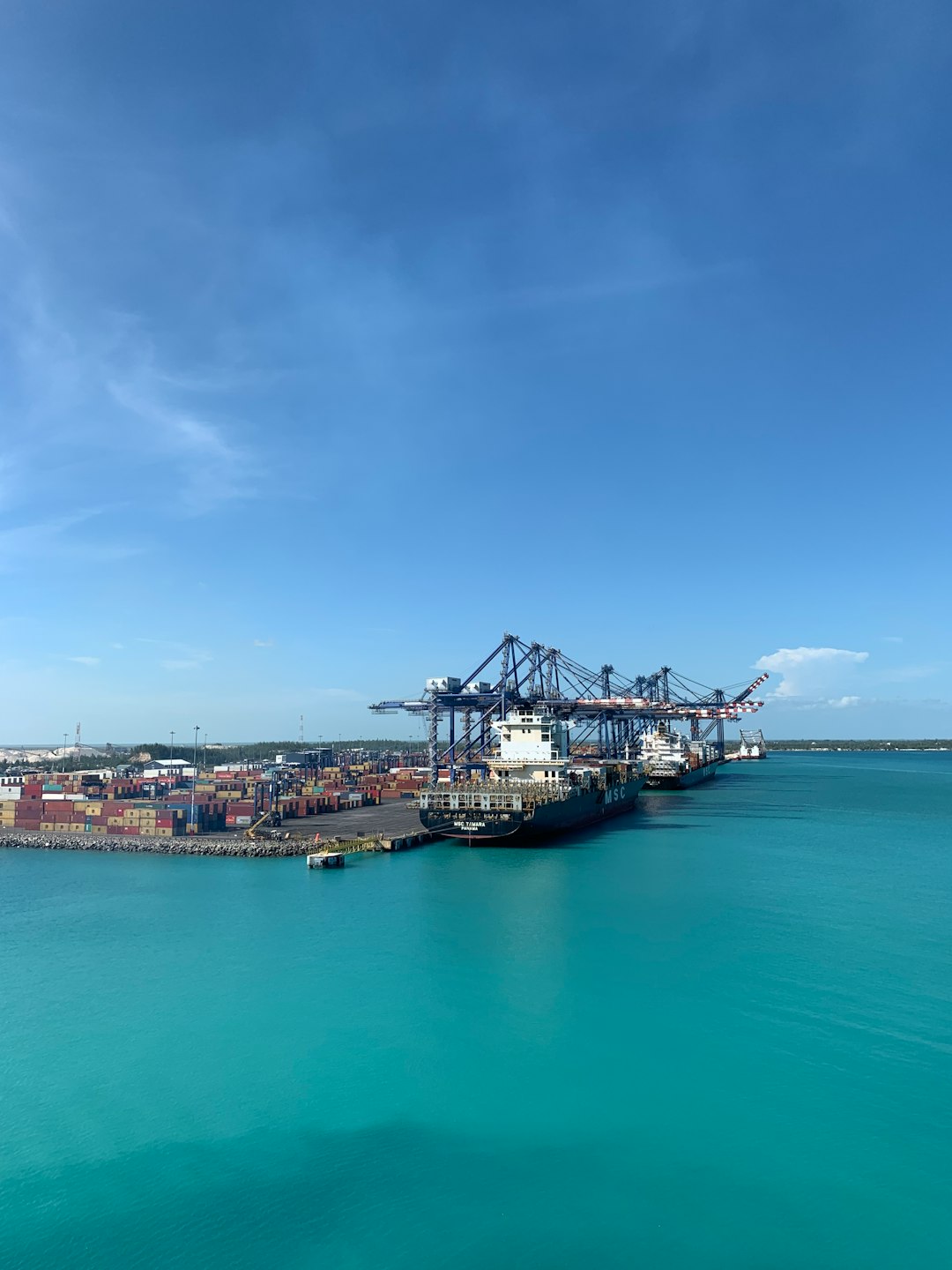 Shipping Gaming Mechanical Keyboards (HS 847160) to the Port of Tanjung Pelepas, Malaysia
