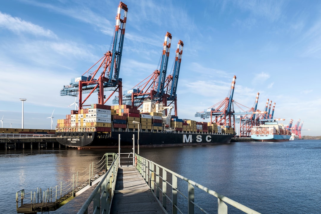 Shipping Tomato Paste Cans (HS 200290) to the Port of Gothenburg, Sweden