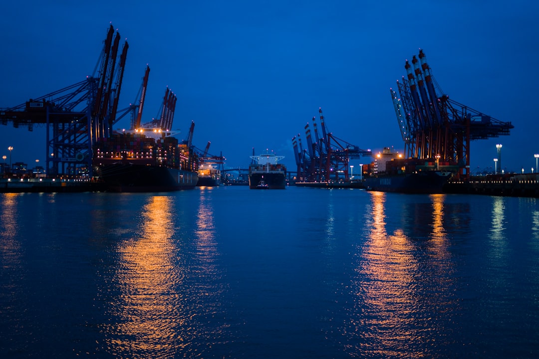 Shipping Poly Carbide Sunsheets to the Port of Singapore