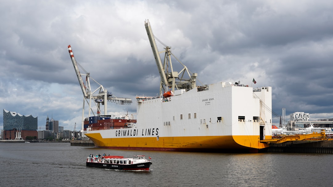 Importing Eco-Friendly Wooden Toys to the Port of Bremerhaven