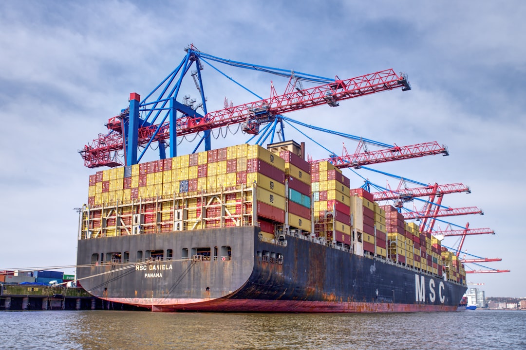 Shipping Synthetic Leather Rolls (HS 560314) to the Port of Caucedo, Dominican Republic