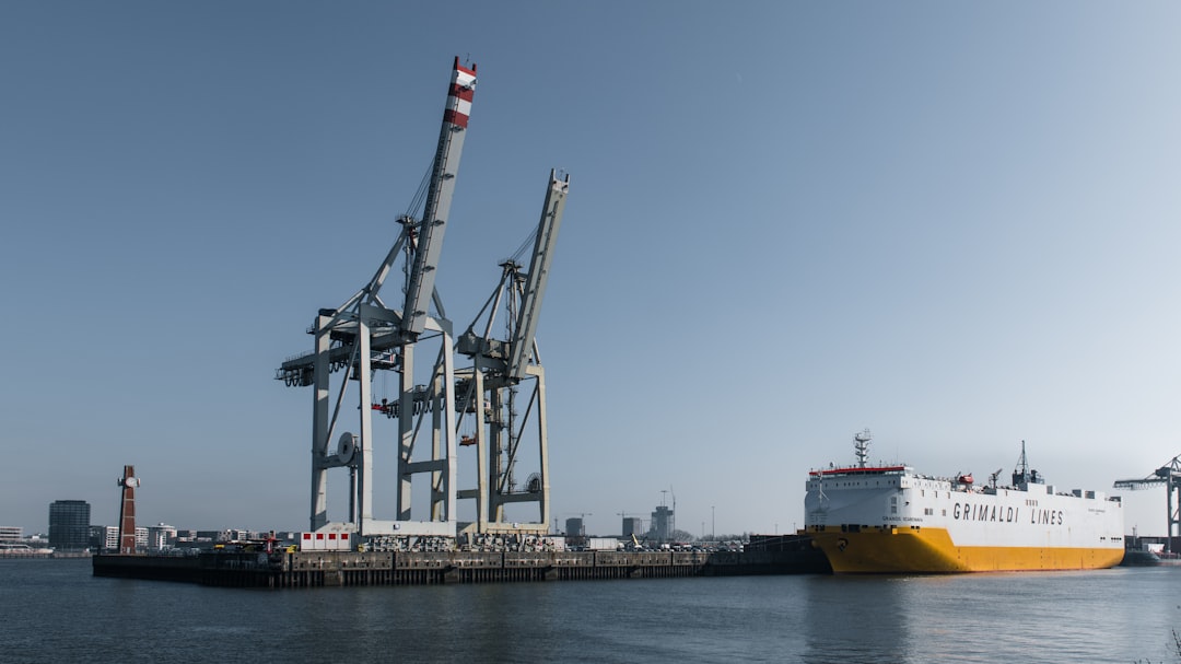 Importing Diamond Cutting Blades (HS 680421) to the Port of Haifa