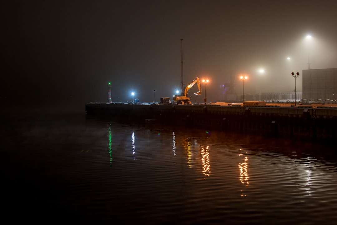 Shipping Frozen Vacuumed Shrimps to the Port of Ashdod, Israel
