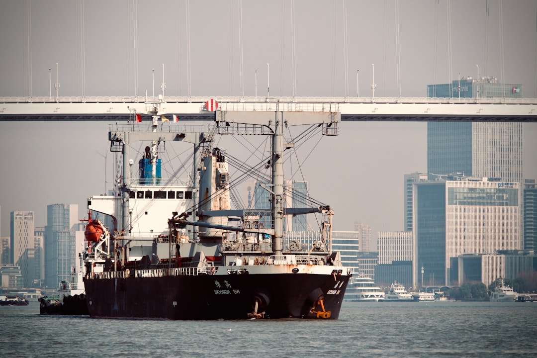 Shipping Infusion Pump Monitors to the Port of Kaohsiung, Taiwan