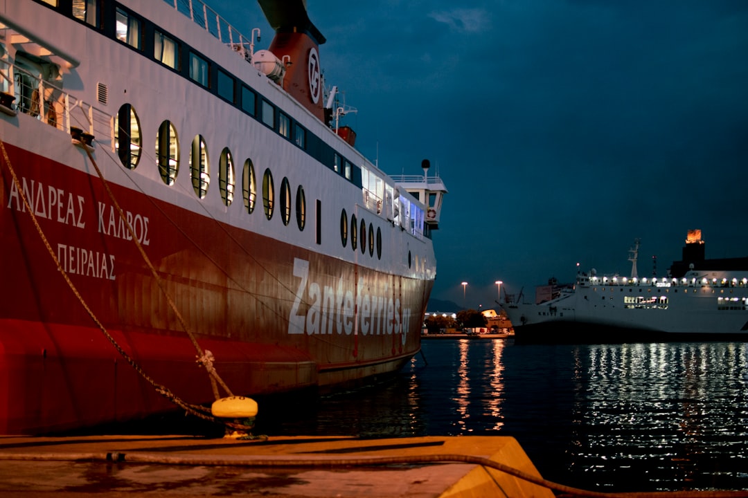 Shipping Privacy Anti-Spy Screen Protectors to Port of Tanger Med, Morocco