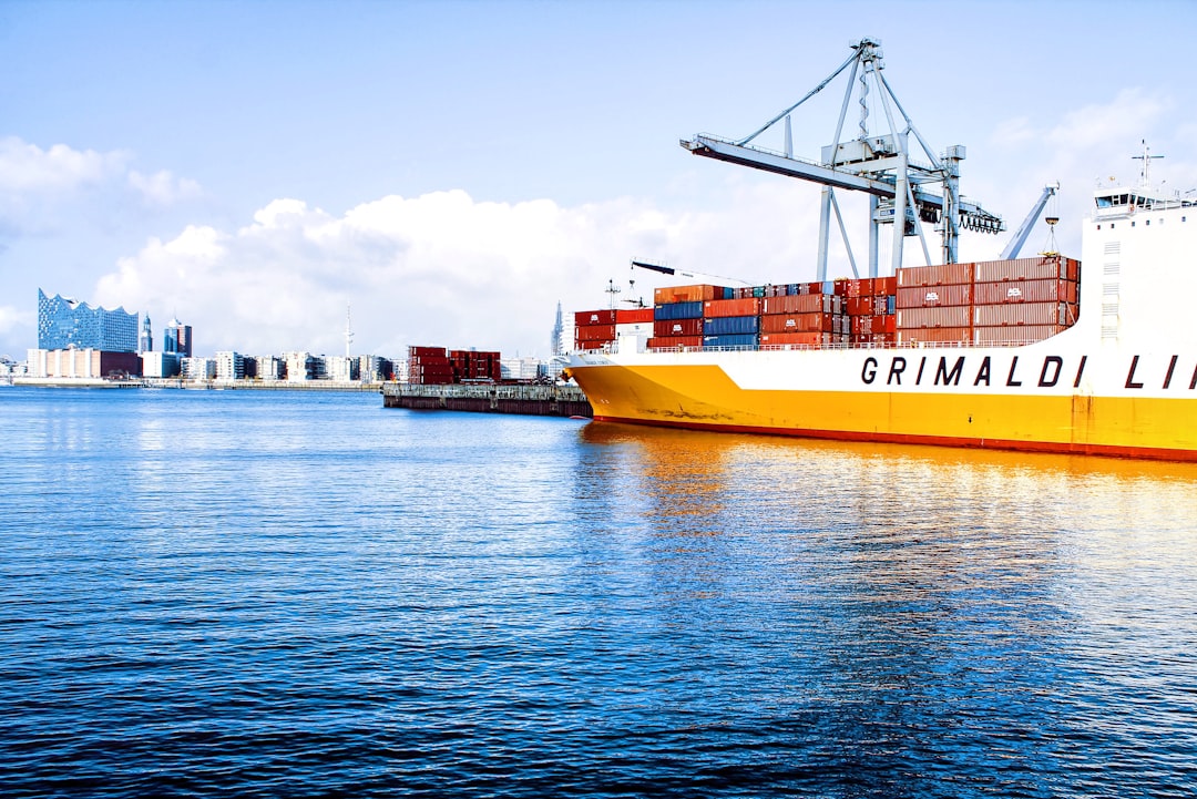 Shipping CO2 Laser Engraving Beds to the Port of Santos, Brazil