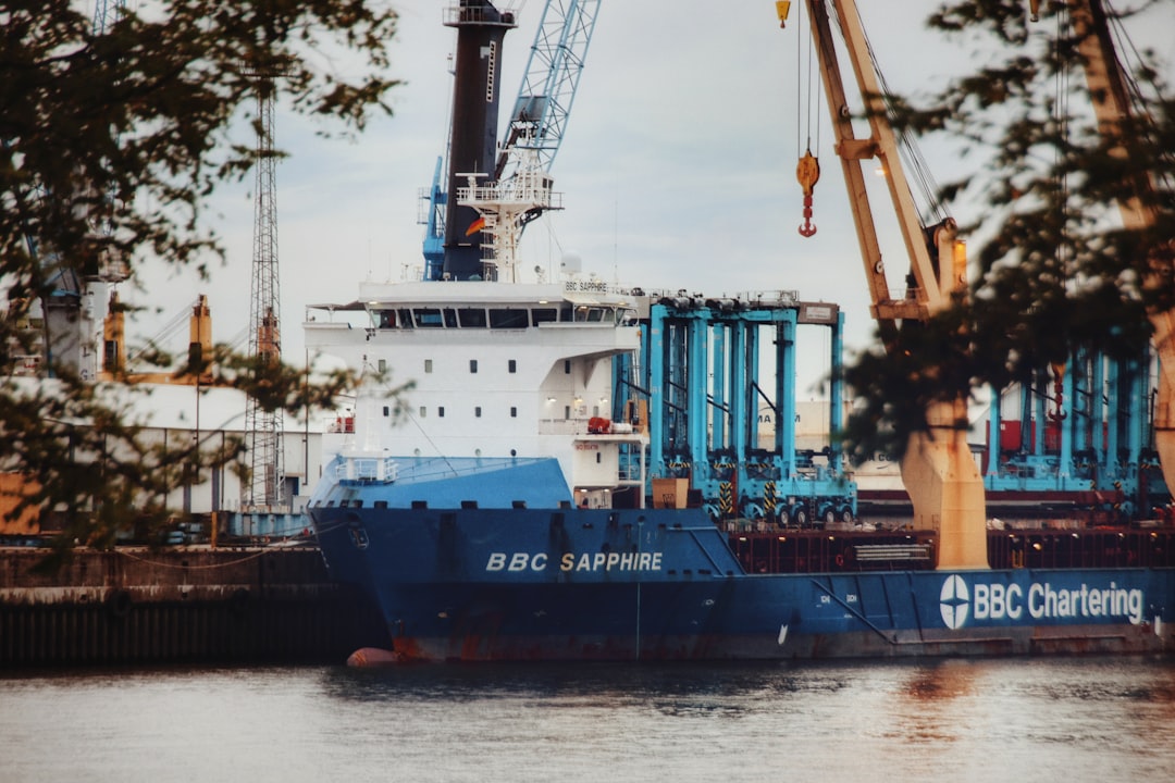 Shipping Rigid PVC Film to the Port of Osaka, Japan