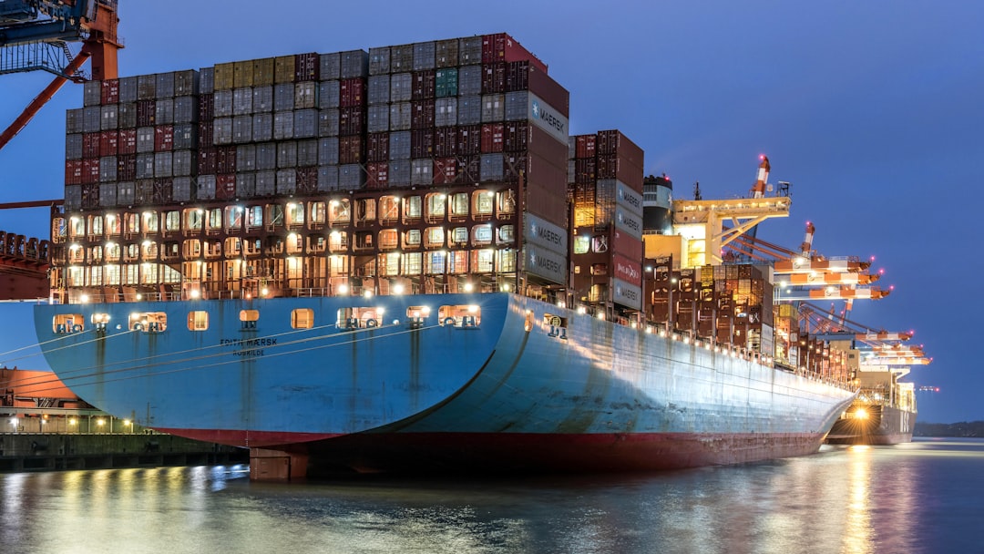 Shipping Polyimide Film Sheets to the Port of Busan, South Korea