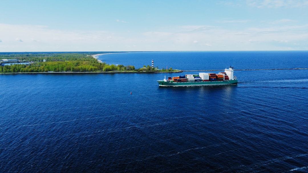 Shipping Disposable Syringes to the Port of Paranaguá, Brazil