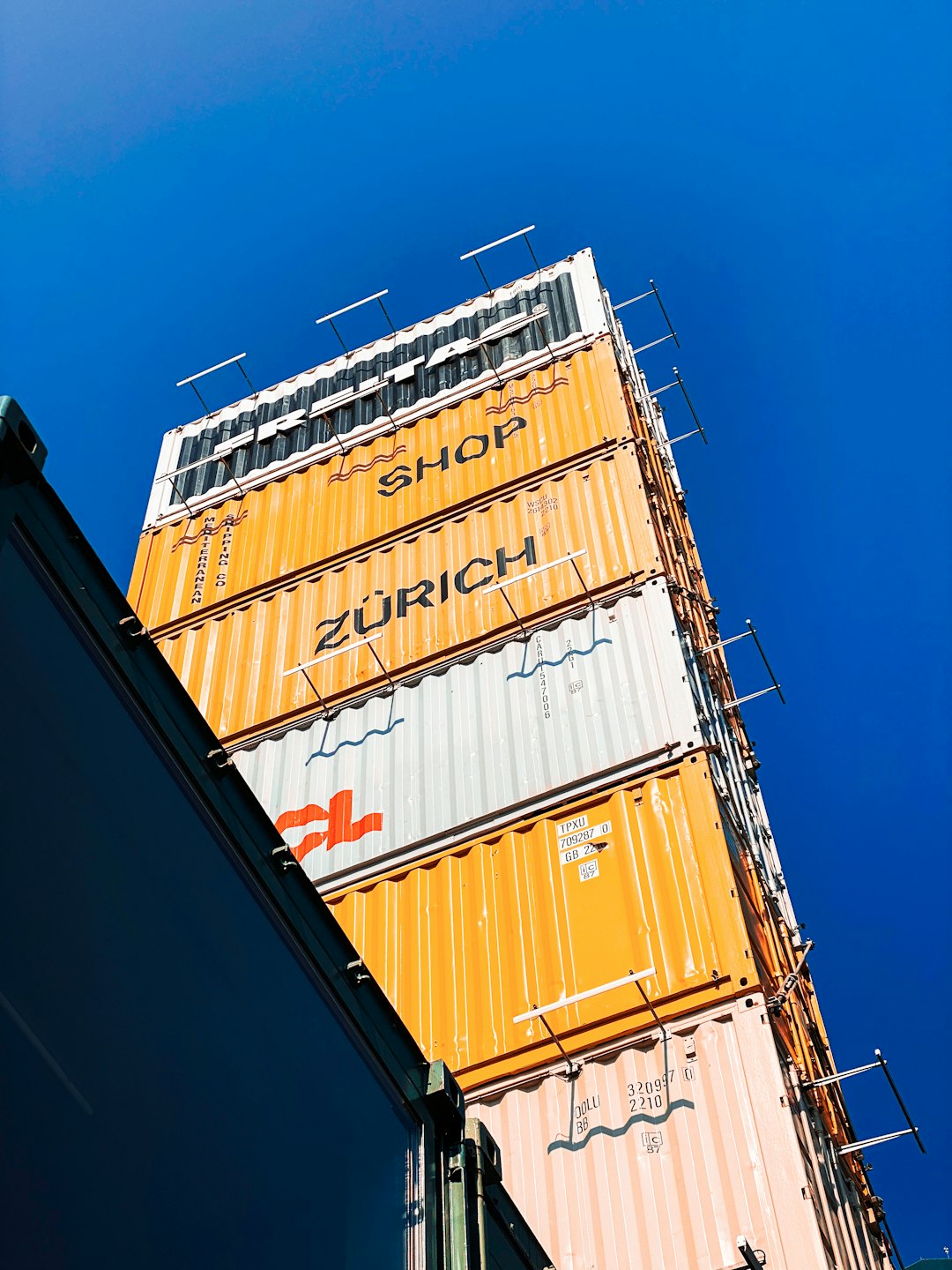 Shipping Printed Circuit Boards (HS 853400) to the Port of Mersin, Turkey