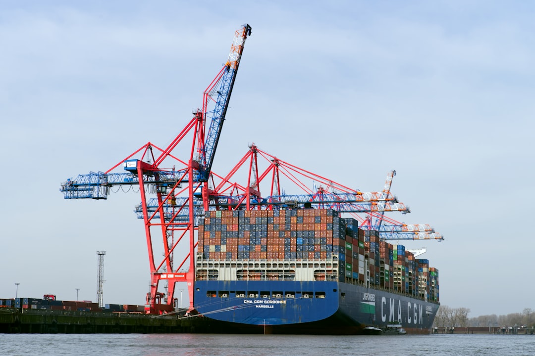 Shipping Organic Cotton Hoodies (HS 611020) to the Port of Genoa, Italy