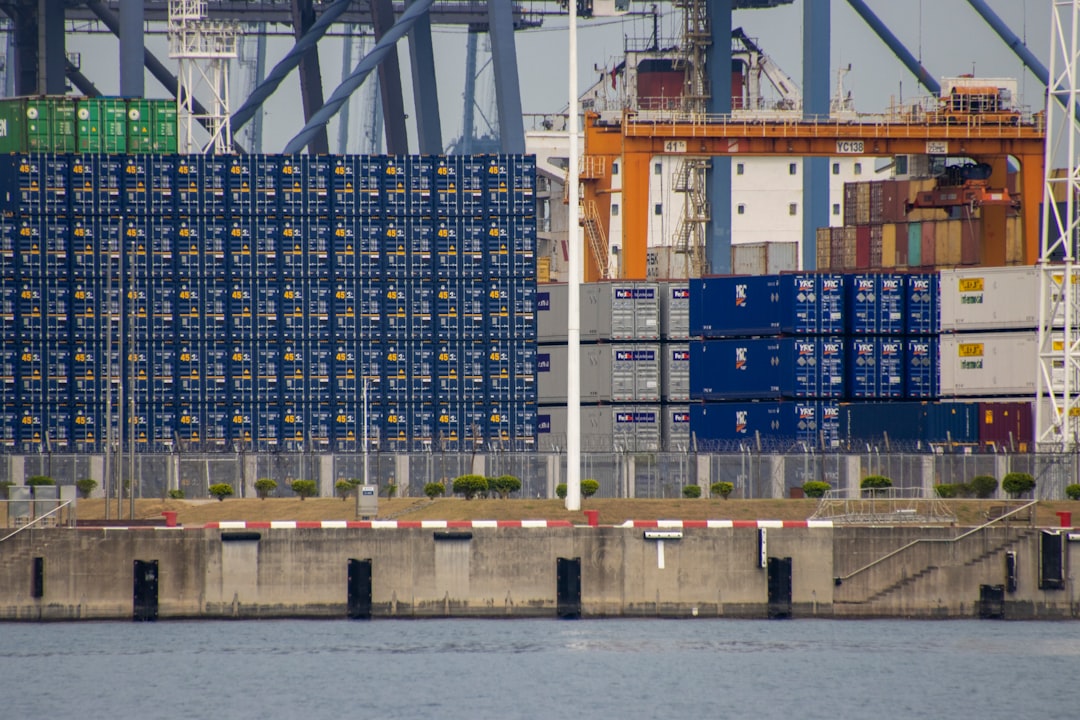 Shipping Threaded Forged Pipe Elbows (HS 730719) to the Port of Lagos