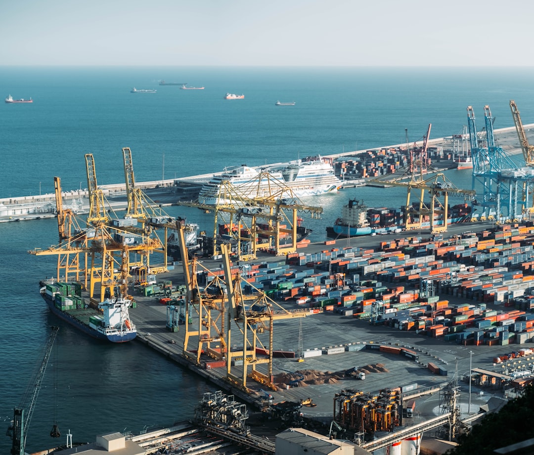 Shipping Recycled Polyester Yarn (HS 540233) to the Port of Mundra, India