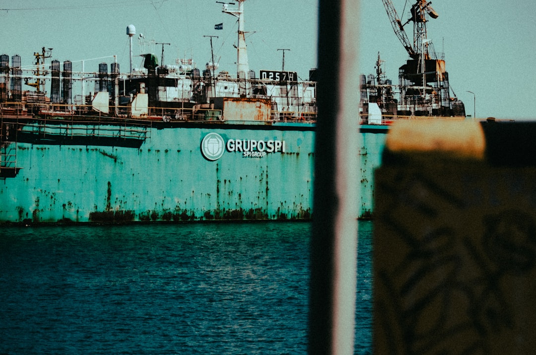 Shipping Gas-Shielded Welding Wire to the Port of Helsinki