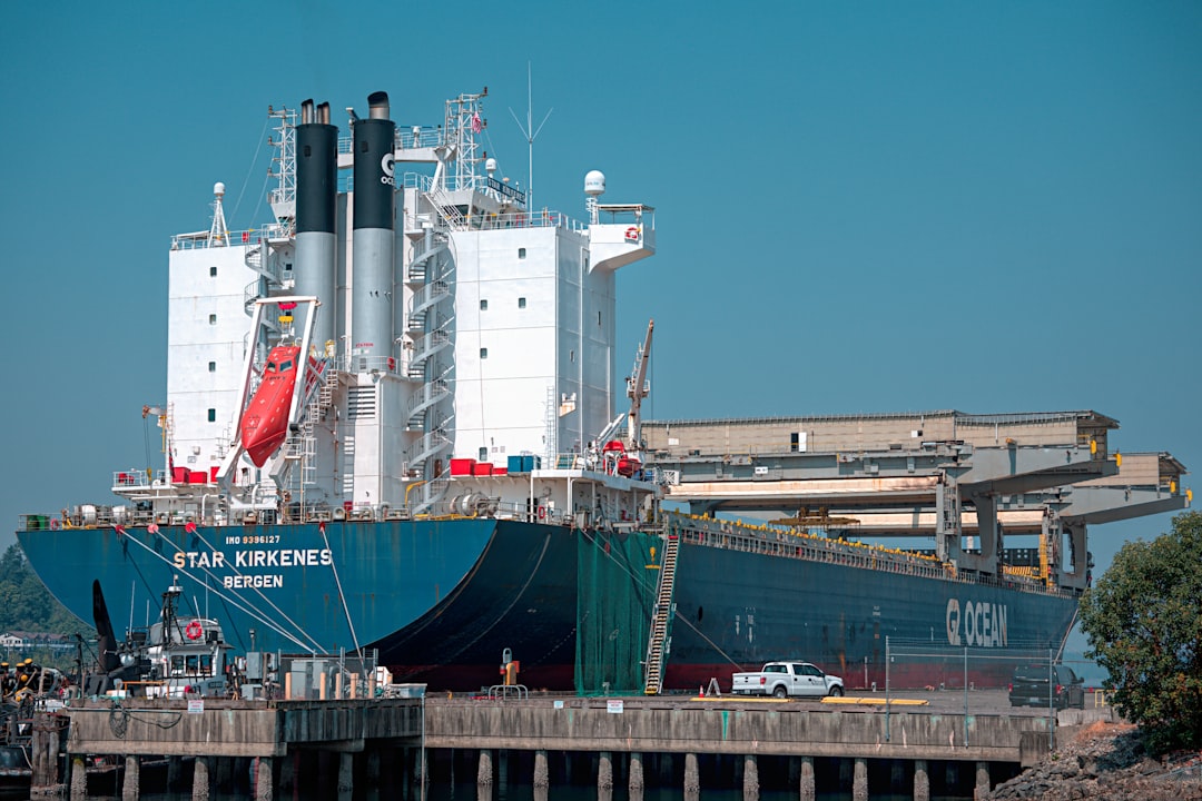 Shipping LED Lighting Fixtures (HS 940542) to the Port of St. Petersburg, Russia