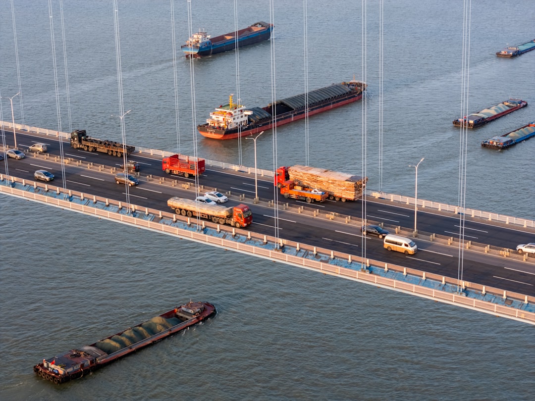 Shipping Spunbond Nonwoven Fabric (HS 560312) to the Port of Singapore