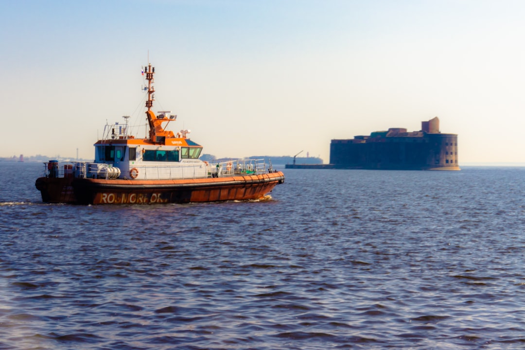 Shipping Solar Water Heaters to the Port of Busan, South Korea