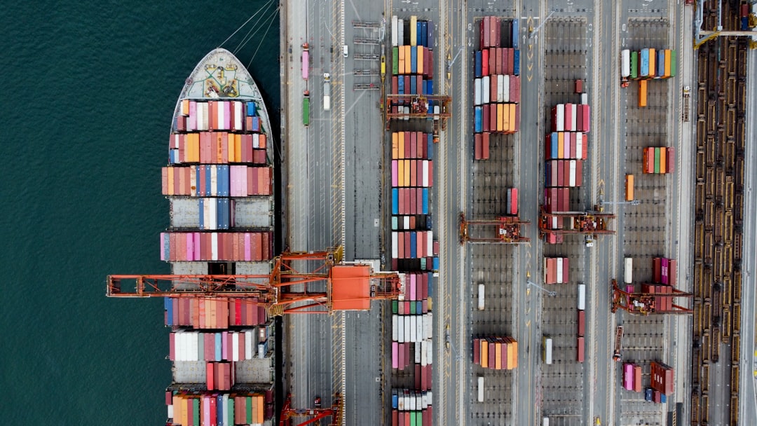 Shipping Organic Soy Protein Isolate (HS 350400) to the Port of Melbourne