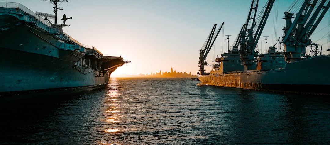 Shipping PLA Biodegradable 3D Filaments to the United States via the Port of New York & New Jersey