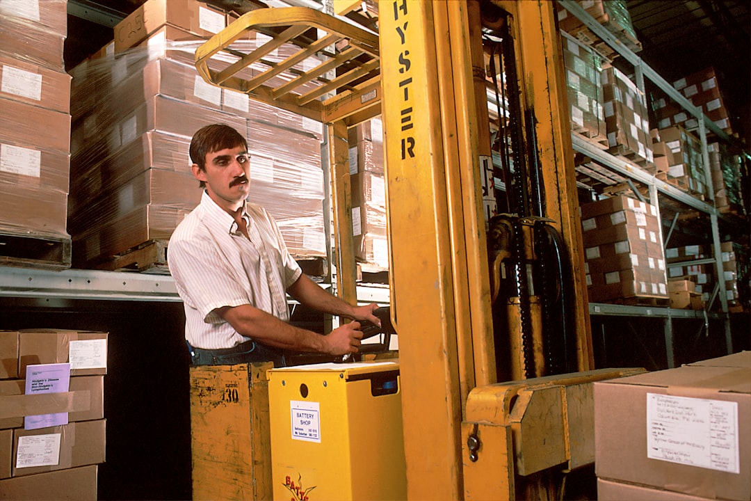 Importing Laser Cutting Machines to the Port of Dublin