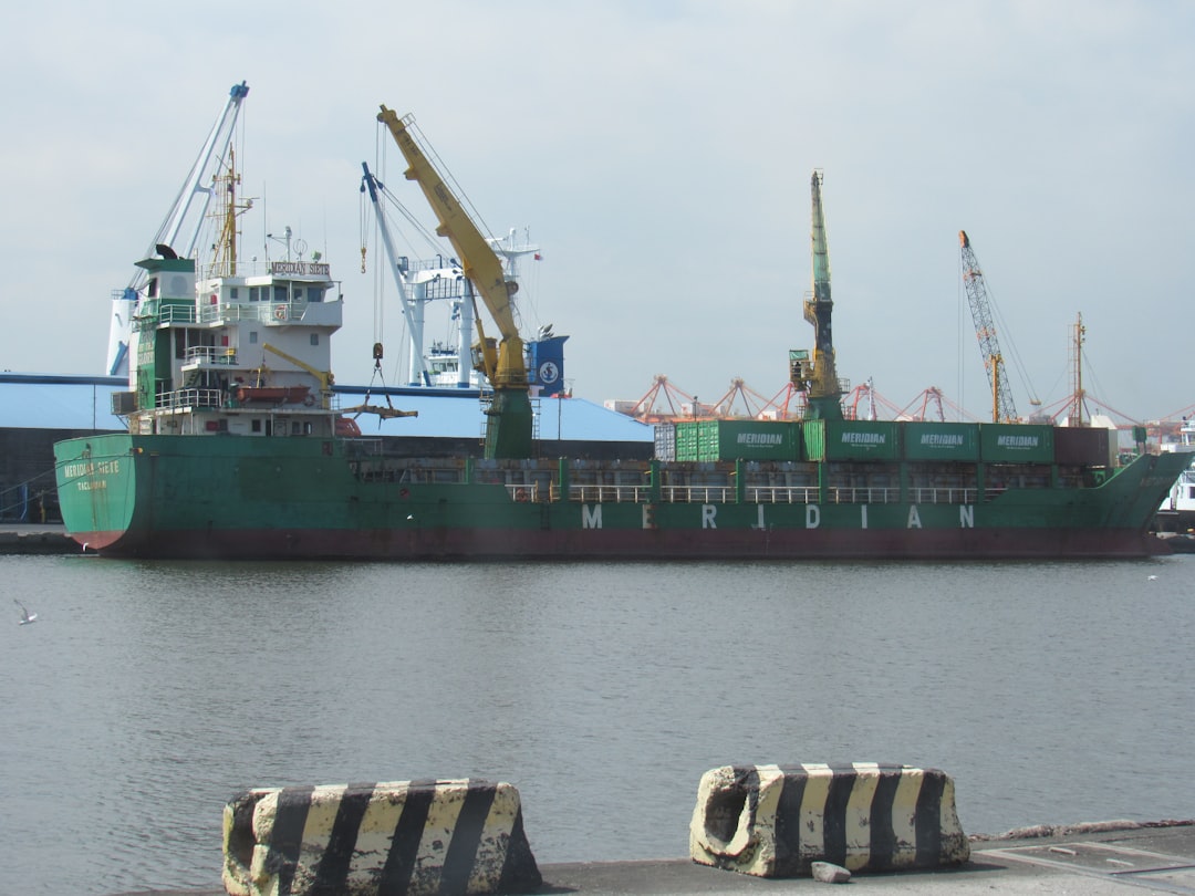 Shipping Printed Circuit Boards (PCB) to Egypt via Port of Said
