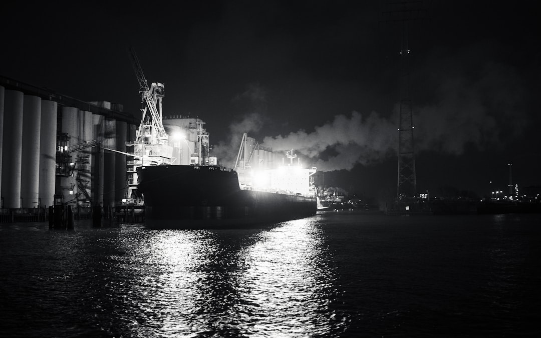 Shipping Industrial Robotic Arms to Laem Chabang Port, Thailand