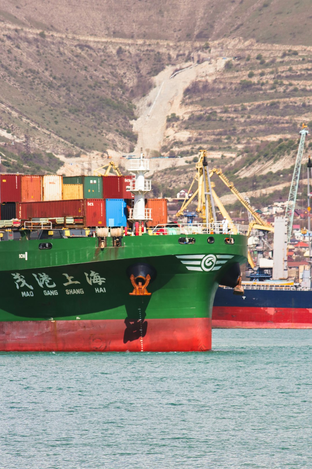 Shipping Solar Water Heaters to the Port of Ambarli, Turkey