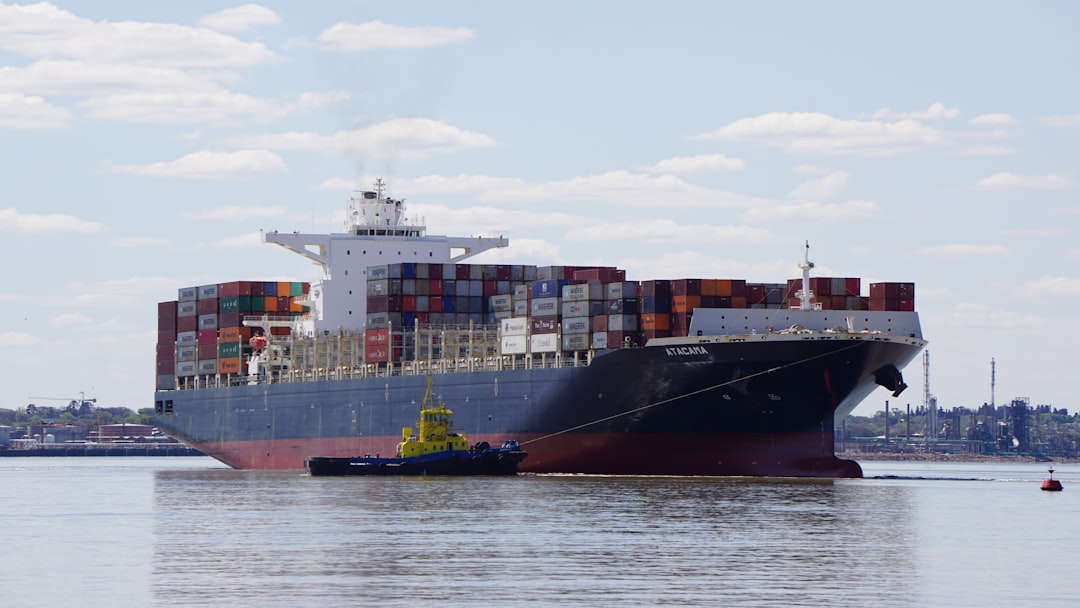 Importing SPC Vinyl Click Flooring to Port of Qasim, Pakistan