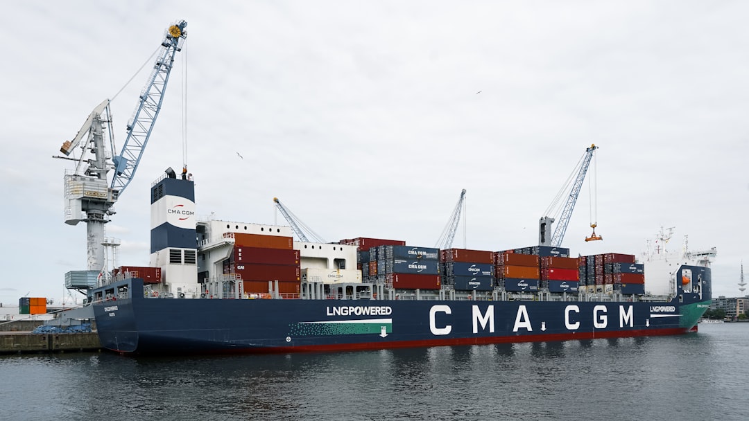 Shipping Sled Passenger Strollers to the Port of Paranaguá, Brazil