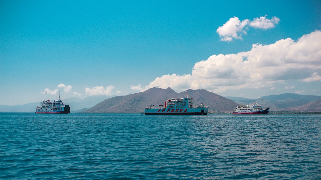 Shipping Seamless Stainless Steel Pipes (HS 730441) to the Port of Santos, Brazil