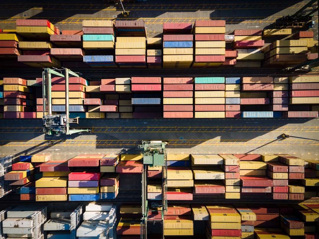 Shipping Commercial Ice Makers to the Port of Bremerhaven
