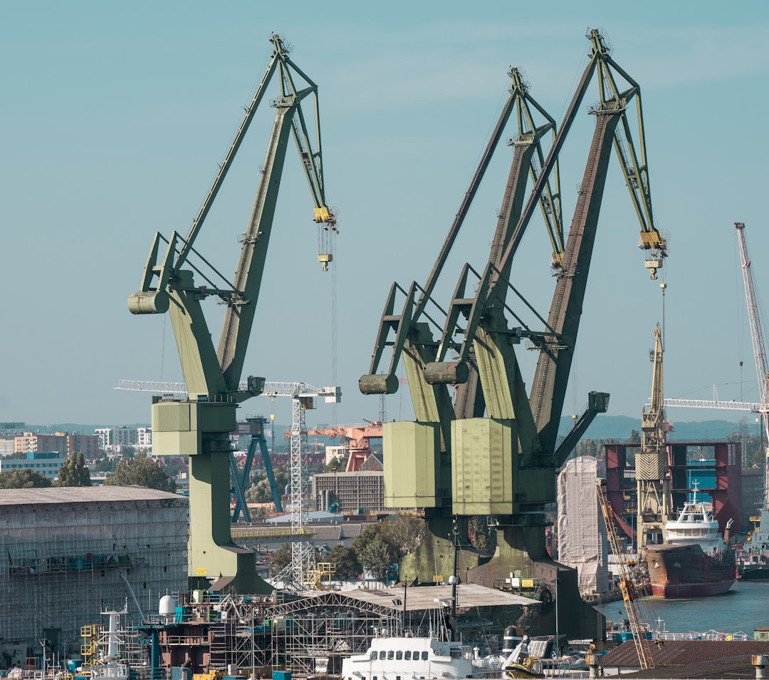 Shipping to King Abdullah Port, Saudi Arabia
