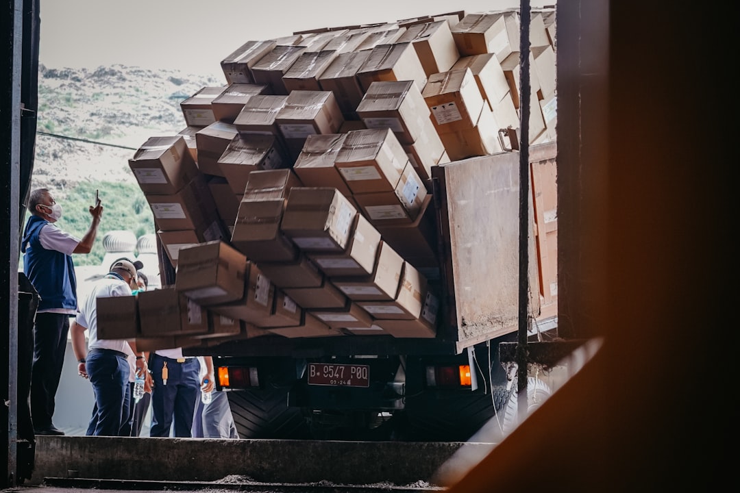 Shipping Polyurethane Foam Scraps to the Port of Mersin, Turkey