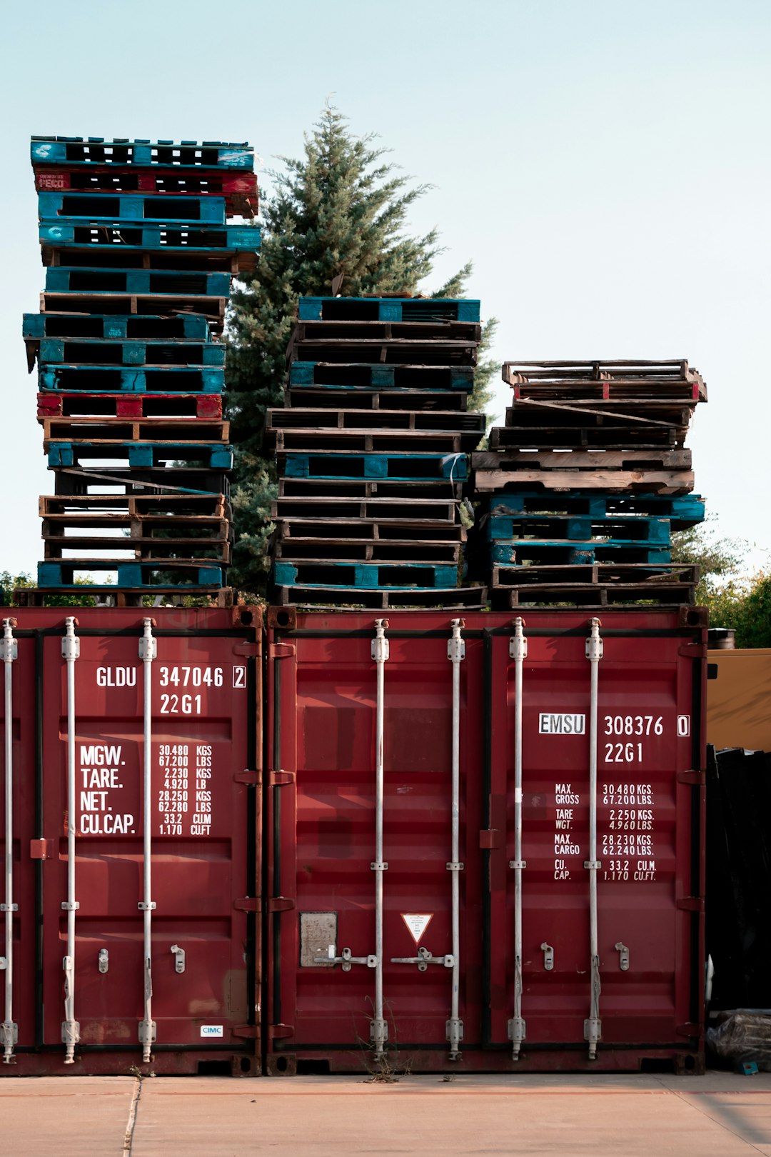 Importing Submersible Sewage Pumps to the Port of Gdansk, Poland