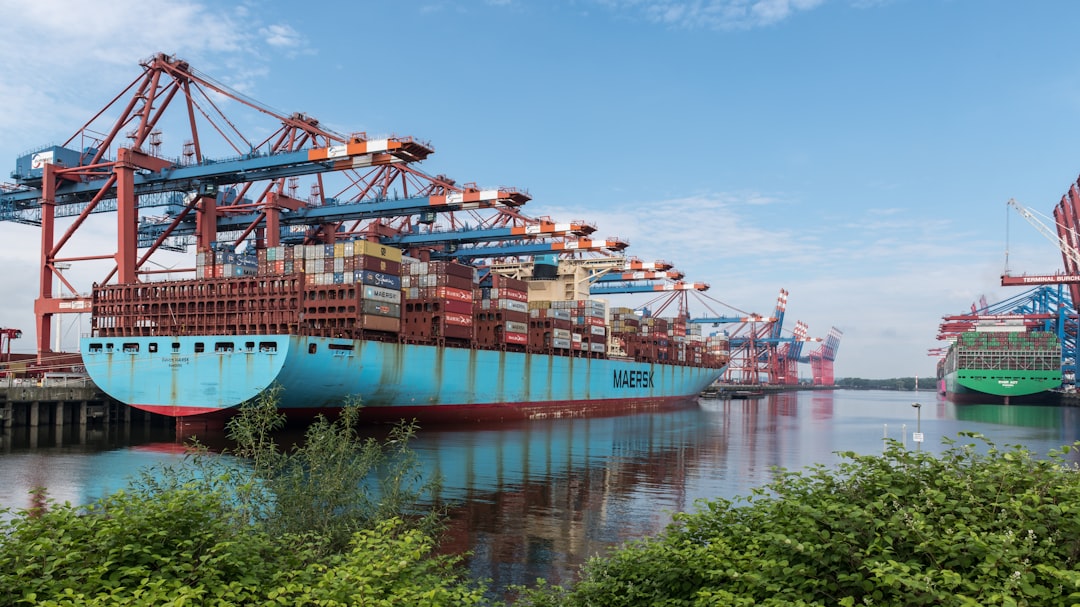 Shipping Wall-Mounted EV Chargers to the Port of Cape Town