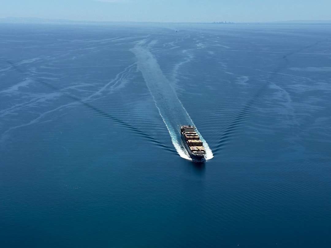 Shipping Protein Whey Powder (HS 350220) to the Port of Sydney