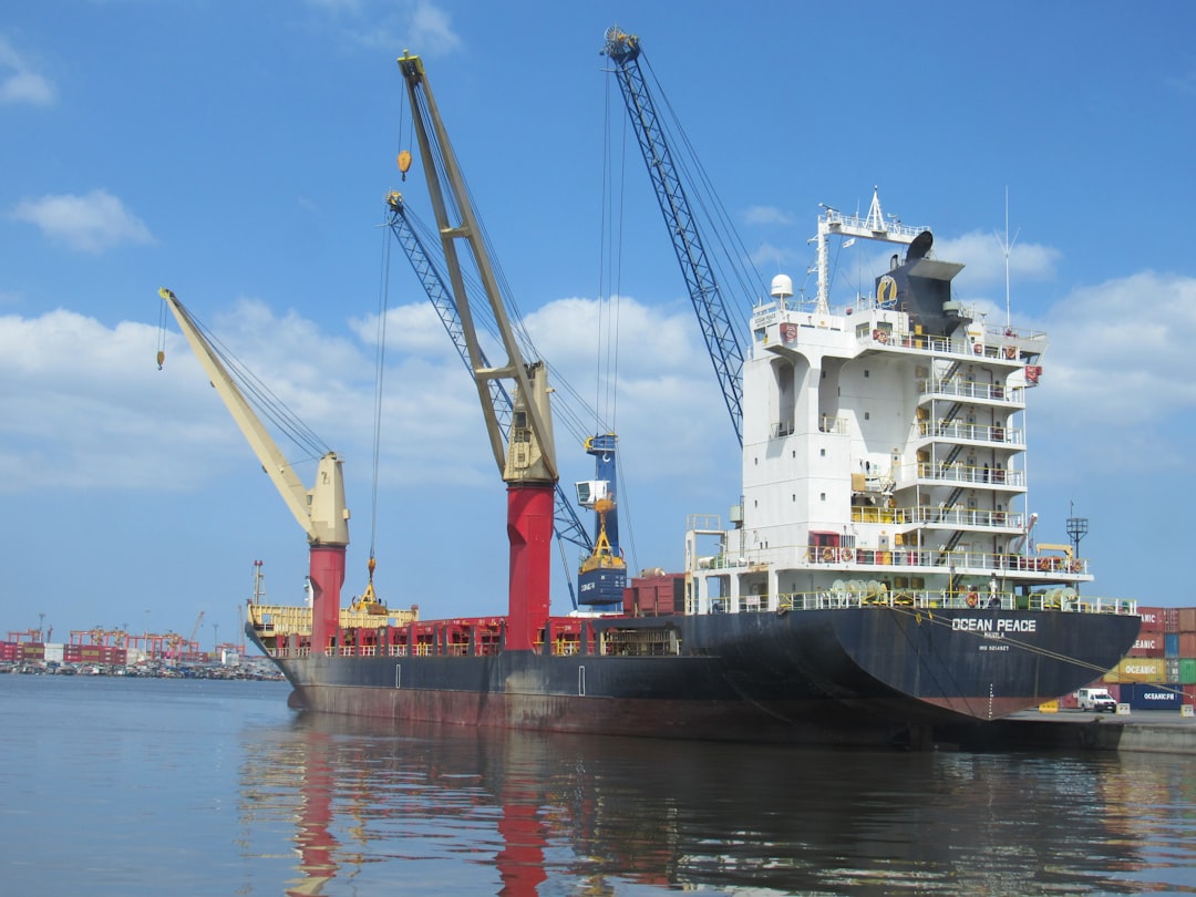Shipping Synthetic Leather Rolls (HS 560314) to the Port of Algiers