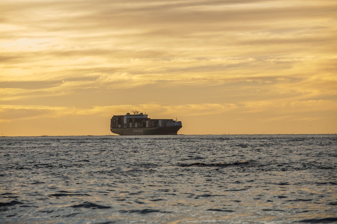 Shipping Brake Pads (HS 870830) to the Port of Cape Town, South Africa