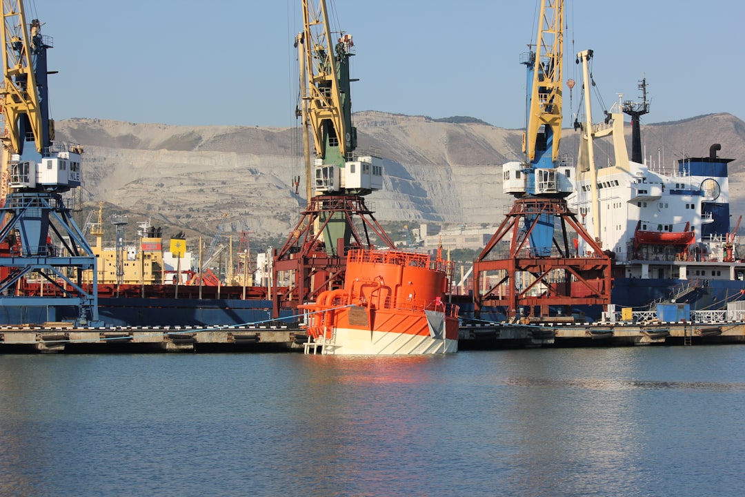 Shipping Engine Intake Valves (HS 870899) to Port Qasim, Pakistan