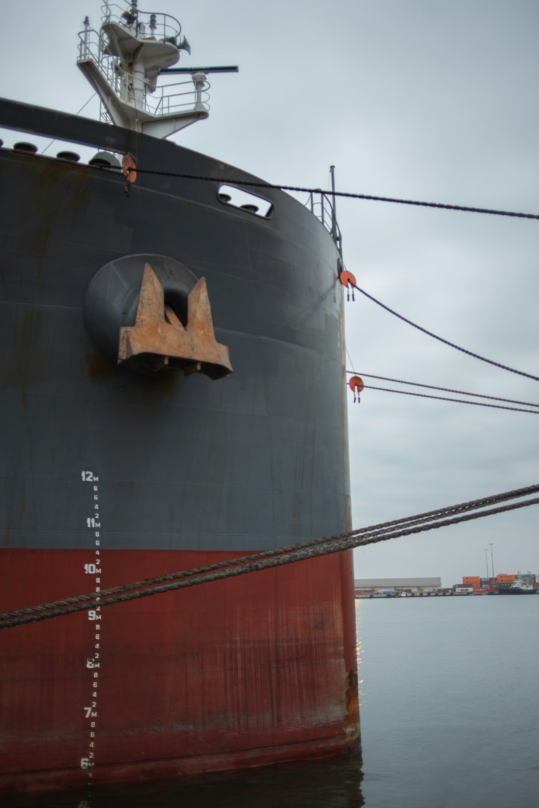 Shipping Hydraulic Stainless Hoses to the Port of Ashdod, Israel