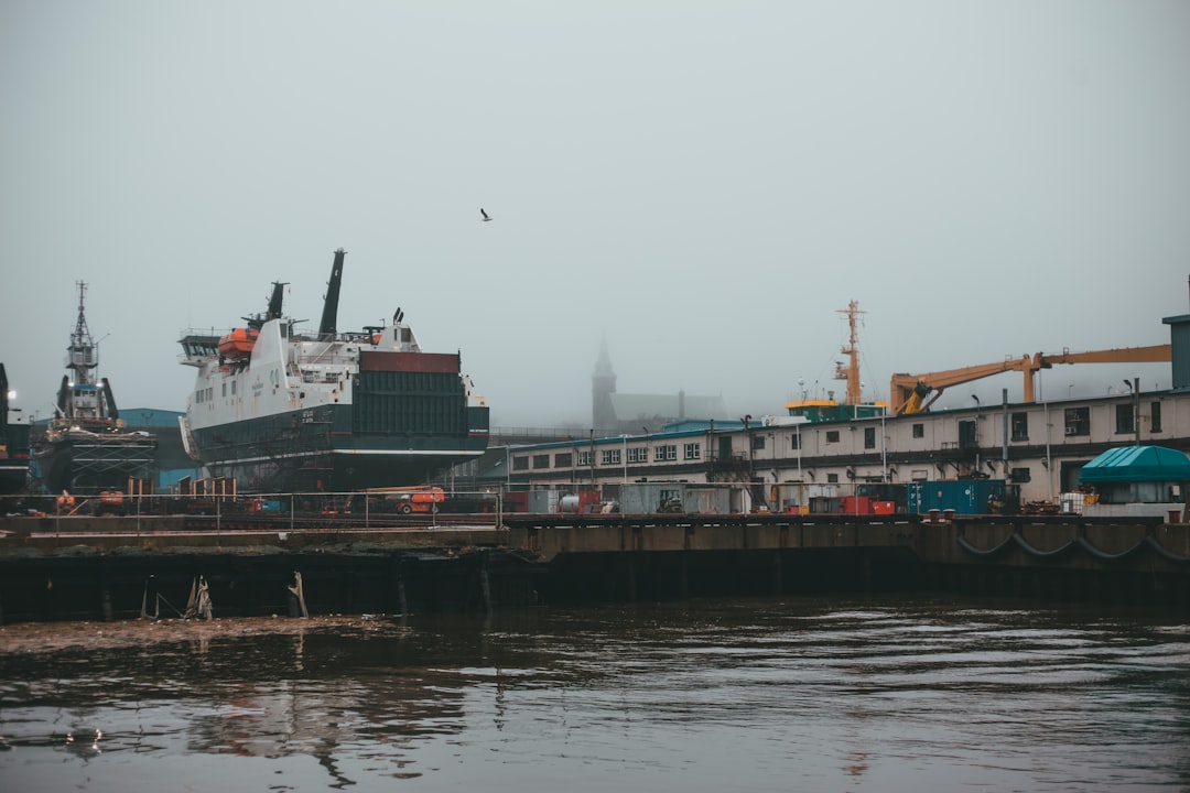 Shipping Fiber Laser Engravers (HS 845611) to the Port of Vancouver