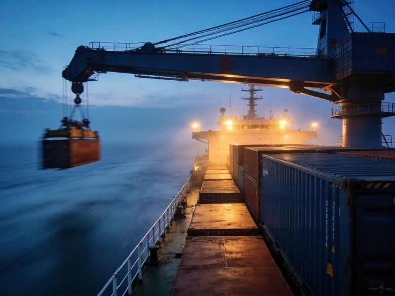 Strategic Logistics Guide: Importing Commercial Ice Makers (HS 841869) to the Port of Cape Town