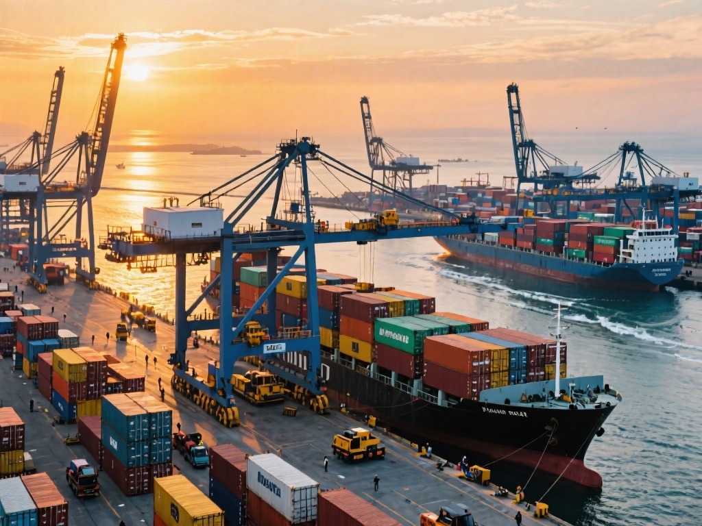 Strategic Logistics Guide: Shipping Luxury Leather Handbags (HS 420221) to the Port of Haiphong, Vietnam