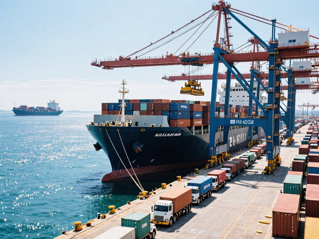 Shipping Biodegradable Packaging Bags (HS 392321) to the Port of Caucedo, Dominican Republic