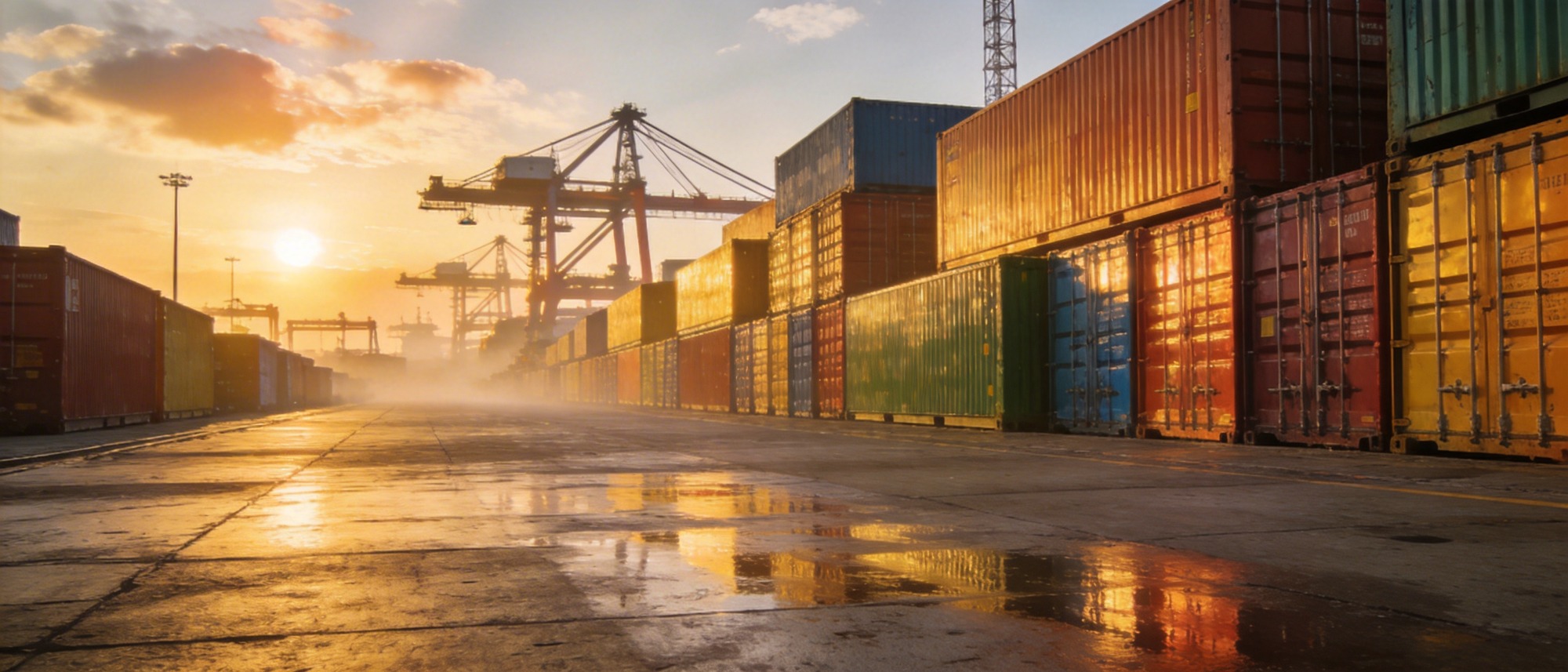 Shipping Hydraulic Gear Pumps (HS 841360) to the Port of Barcelona
