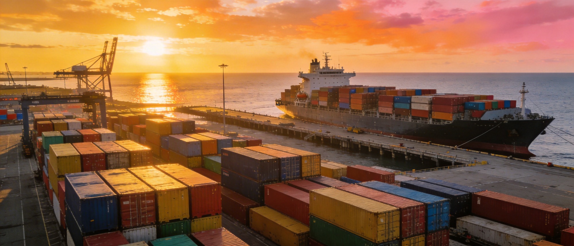 Strategic Logistics Guide: Shipping Organic Green Tea Extract (HS 130219) to the Port of Long Beach